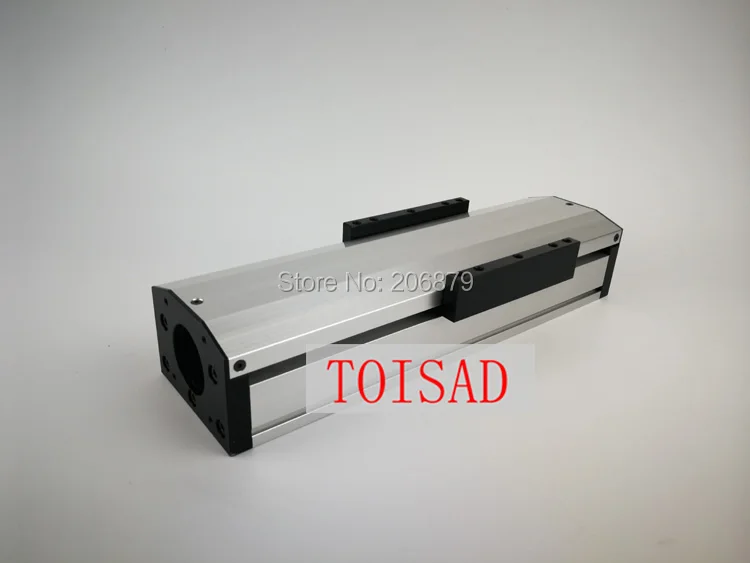 GF80 1605 800 мм герметичный пылезащитный шариковый винт направляющая скольжения