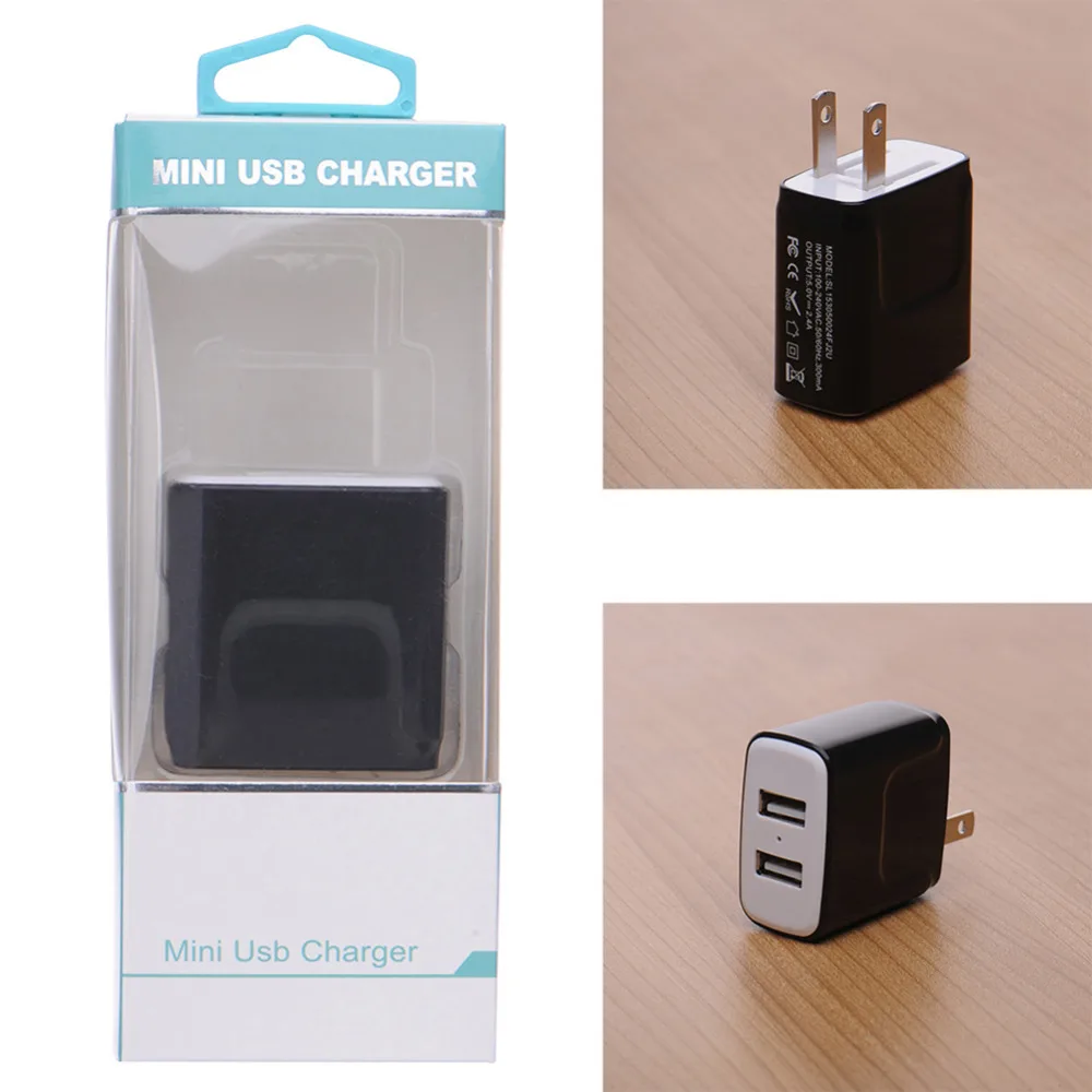 Зарядное устройство для телефона 3 1 а с двумя USB портами|charger for phone|ac chargercharger adapter |