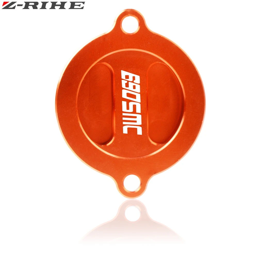 Для 690SMC 690 SMC R 2008 2009 2010 2011 2012 2013 2014 2015 2016 двигатель Масляный Фильтр Крышка Кепки