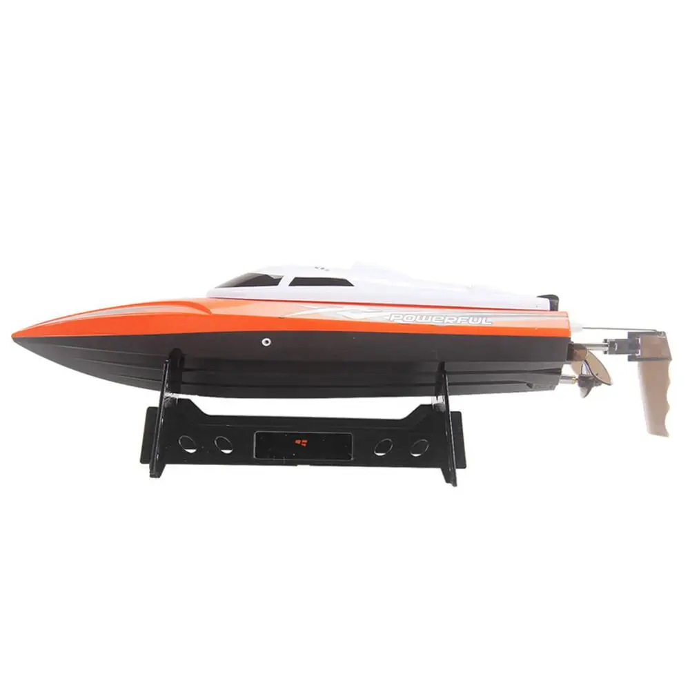 TPFOCUS UdiR/C UDI001 33 см 2 4 г Rc лодка 20 км/ч Максимальная скорость с системой водяного