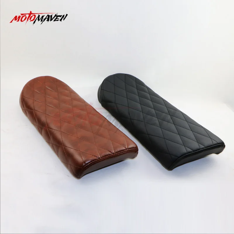 Ретро чехол для сиденья 19761977cg gn seat CB 250 350 550 650 коричневое сиденье кафе гонщика
