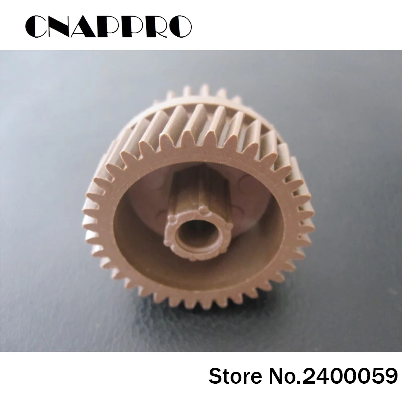 10 шт./лот RS6 0842 000 RS60842000 Fuser gear 36T 24T совместимый HP Laser Jet LJ 9000 9050 LJ9000 LJ9050 запасные части