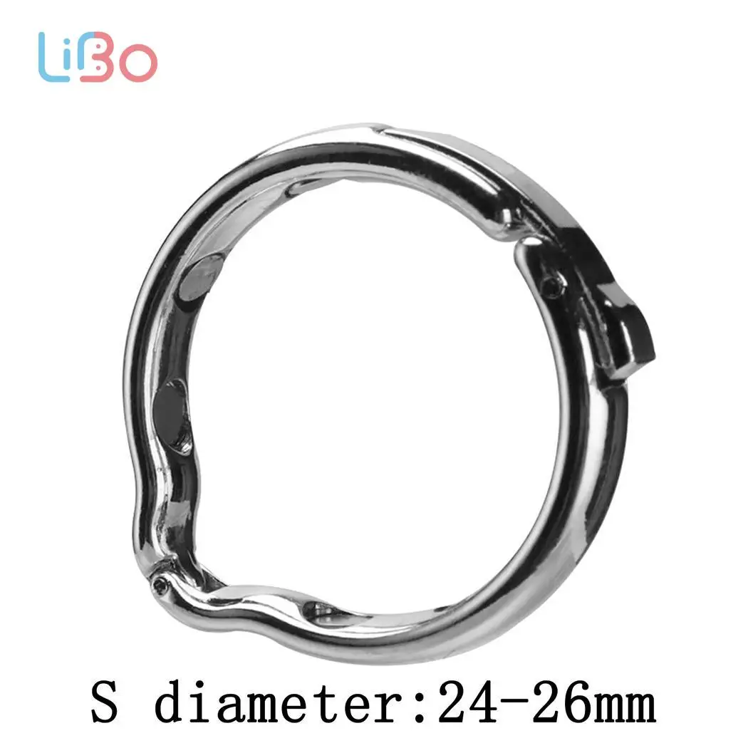 Li bo эякуляции Для мужчин Магнитная терапия кольцо на крайнюю плоть Новый