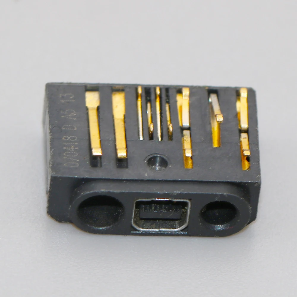 2 шт. USB-коннектор ChengHaoRan для зарядки док-разъем разъем Nokia 1600 1110 2610 1110i 2630 6030 1112 1116 |