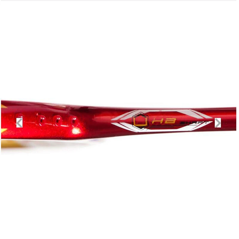 Ракетки для бадминтона Li-Ning Lin Dan гоночные ракетки Li Ning N90II S-Type с шариковым