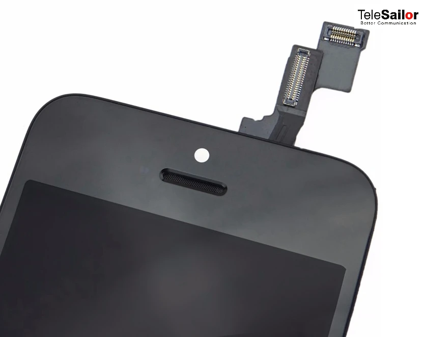 ЖК экран качества AAA для iPhone 5 5S 5C дисплей сенсорный в сборе с дигитайзером замена
