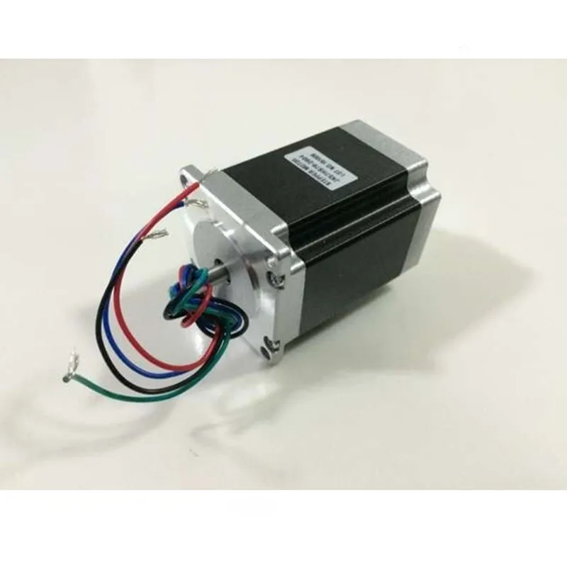 

Nema 23 Stepper Motor 57HS41-2804 0.55N.m 2.8A 4lead Nema 23 motor 57*56mm 78 Oz-in for 3D printer