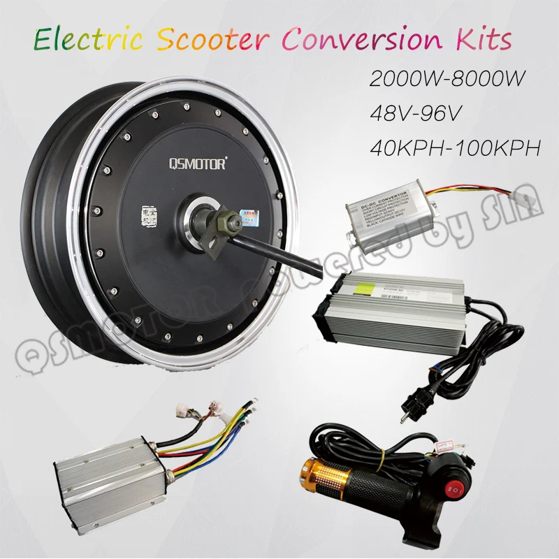 Мотор Колесо 10000w Купить