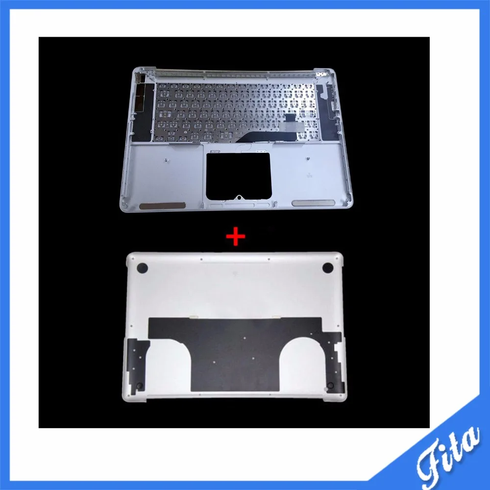 Новый оригинальный 923 0090 чехол + нижний корпус для MacBook Pro Retina 15 дюймов A1398 MC975 MC976 Mid