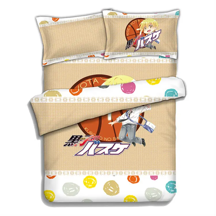 Хобби Express кисэ рёта Баскетбол куроко корзина японский кровать в стиле аниме