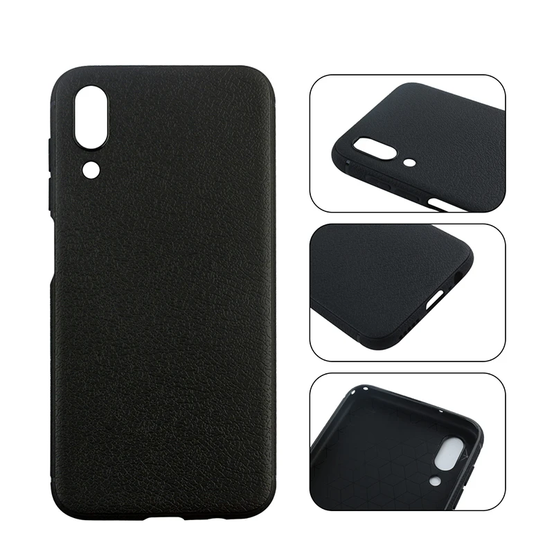 Alesser For UMI Umidigi One Silicone Case Durable Back Cover Protective Pro 5.99 Inch |