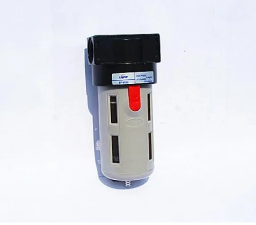

Free Shipping 1/4'' BF2000 Air Source Treatment Pneumatic Component Filter