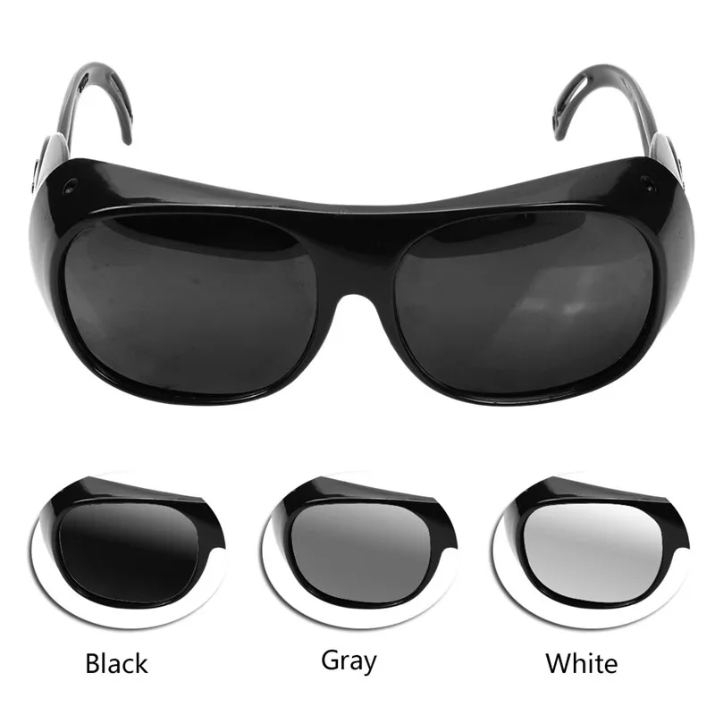 Labour Protection Welding Sunglasses Antiglare Welder Wind Goggles For Working Protective Eyewear Anti-impact Ultraviolet-proof |