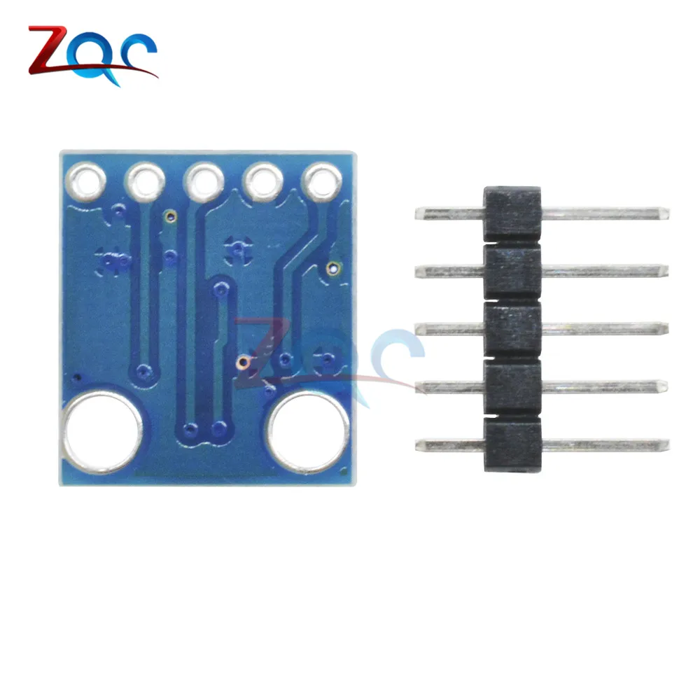Модуль датчика давления Барометрический интерфейсный датчик IIC I2C модуль замена