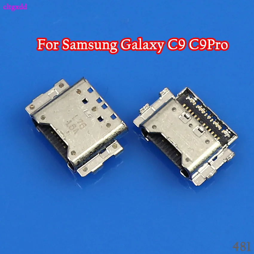 2 шт. Usb-разъём для зарядки Samsung Galaxy C9 C9Pro C9000 C5 PRO C7 | Обустройство дома