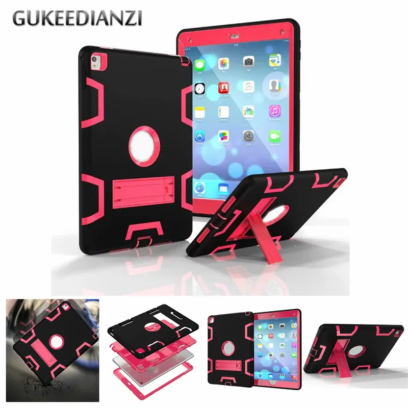GUKEEDIANZI популярный чехол для Apple Ipad 6 Air 2 Модель A1566 A1567 9 7 дюймовый безопасный детей