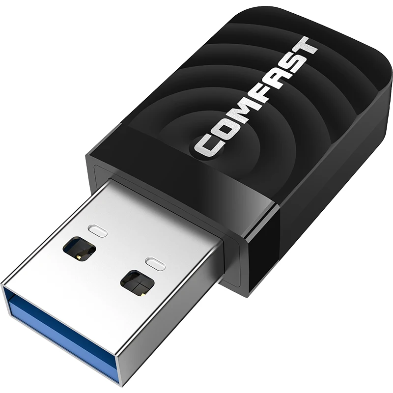 USB 3, 0   Wifi  1300 / 5     RTL8812BU 2dBi   PC