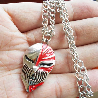 Оптовая продажа классическое ожерелье с аниме отбеливателем Бог смерти брелок