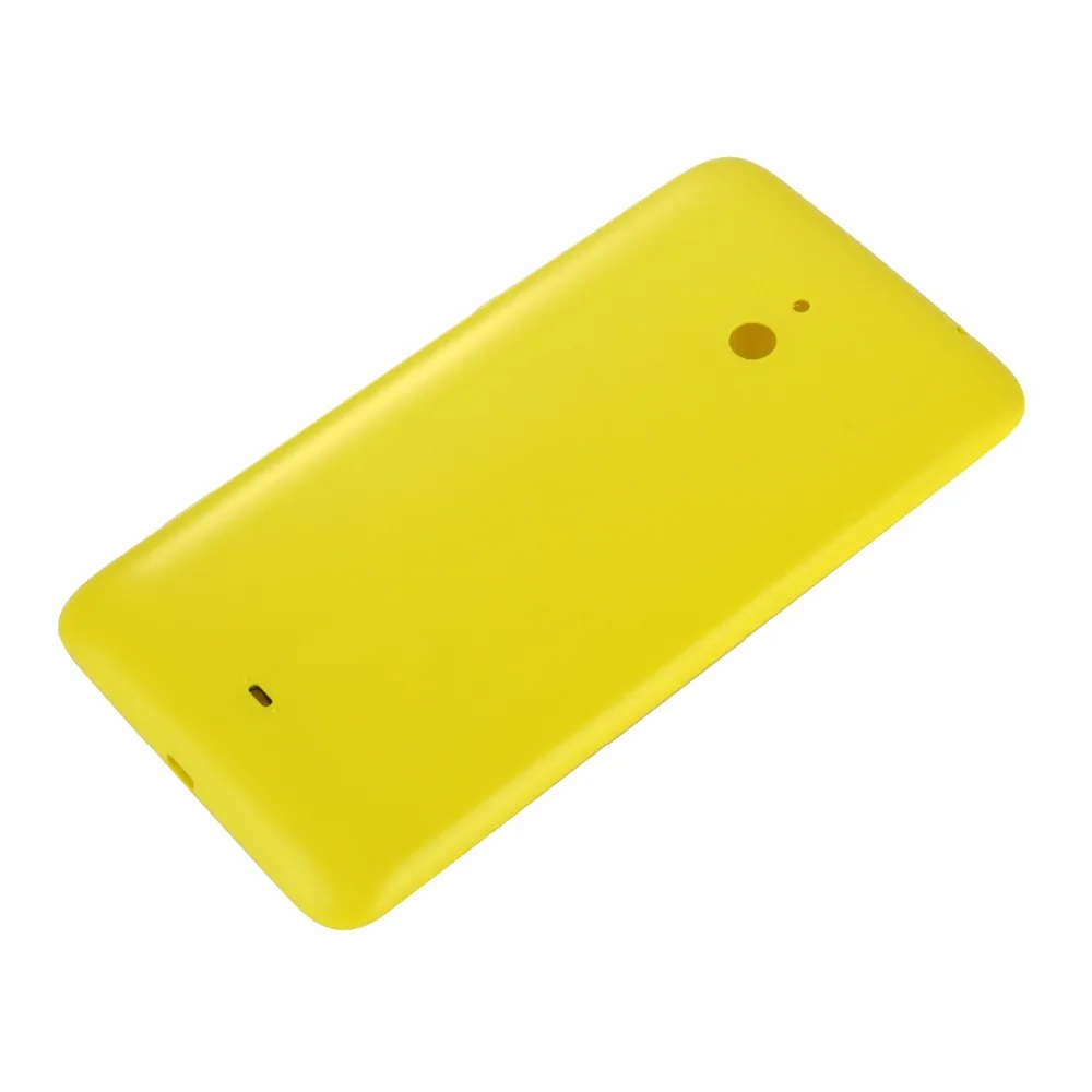 Крышка батарейного отсека для Nokia Lumia 1320 задняя крышка корпуса с боковой кнопкой |