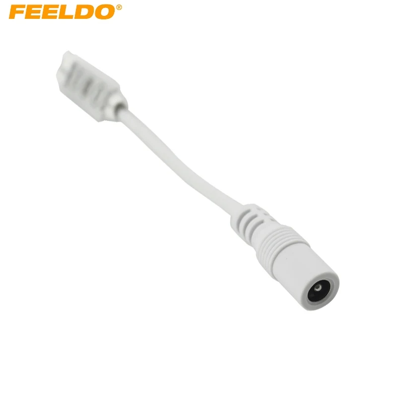 FEELDO 1 шт. DC5V ~ 24В 4pin светодиодная полоса Flasher Модуль Flash Strobe контроллер с 5 мм/2 мм DC