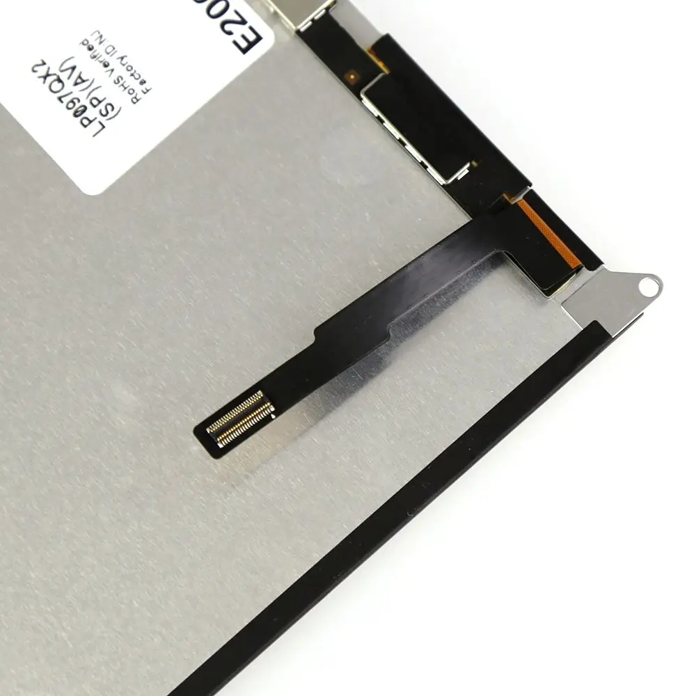 Wolive Tablet LCD Screen Display for iPad 5th Gen A1822 A1823 | Компьютеры и офис