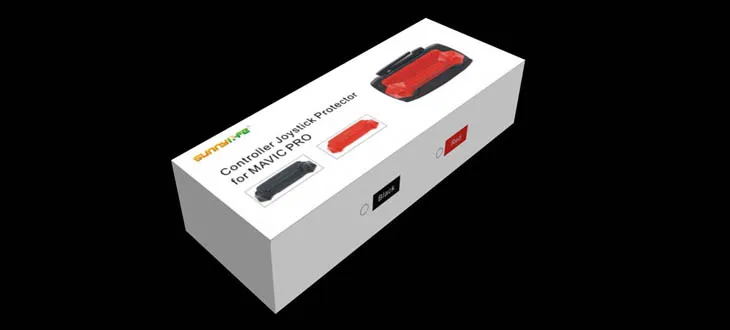 Защита для джойстика Sunnylife Rocker Cover пульта дистанционного управления DJI MAVIC PRO|protector