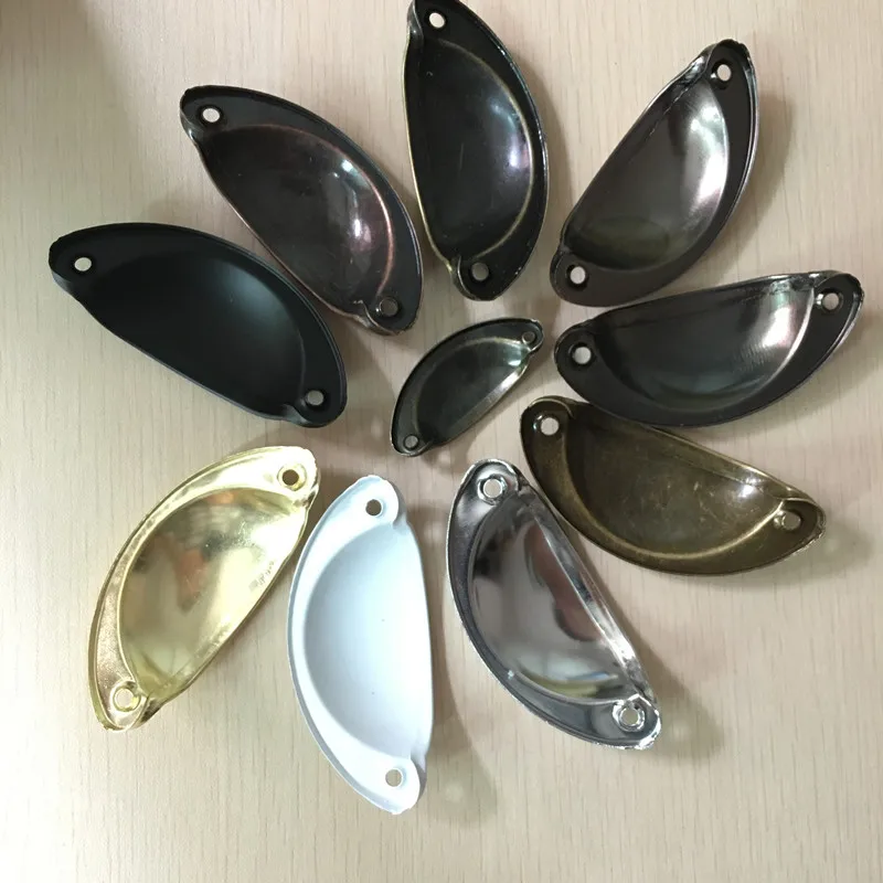 100 шт. оптом металлическая ручка для двери | Обустройство дома