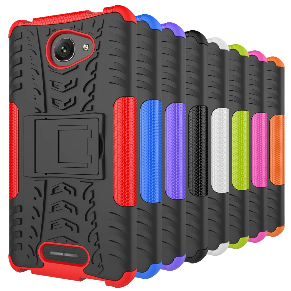 Силиконовый чехол для телефона alcatel One Touch Pop 4S 2016 5095Y 5095L TPU противоударный