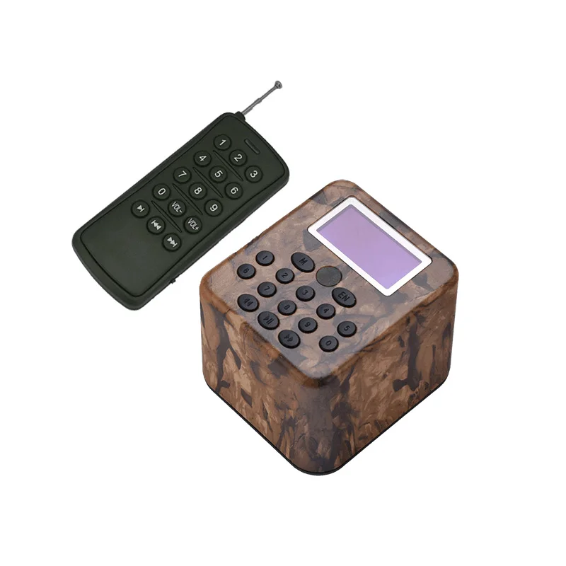 Hunting Bird Caller 50W Sound Speaker with Remote Control Built in 210 Songs MP3 Callers | Спорт и развлечения