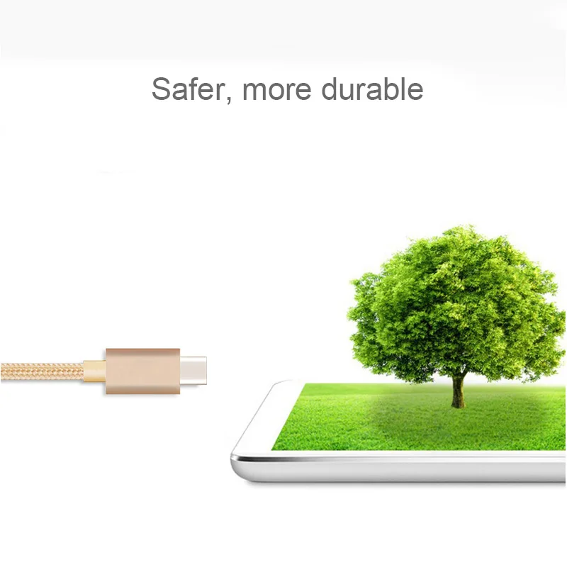 Кабель зарядного устройства USB type C для Galaxy S8 S9 S10 e Plus huawei P20 Pro Xiaomi Быстрая зарядка type-C короткий длинный 20 см 1 м 2 м 3 м шнур