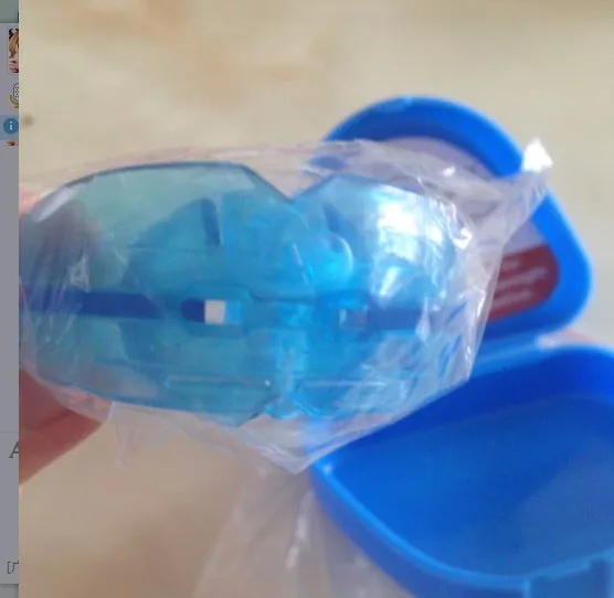 new design hot Teeth support Simple Pratical Dental Orthodontic T4K Trainer Appliance For Kids | Красота и здоровье