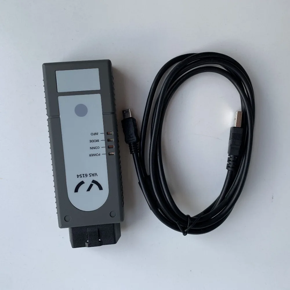 VAS6154 ois 5 13 полный чип OKI Авто OBD2 диагностический инструмент Bluetooth код читателя