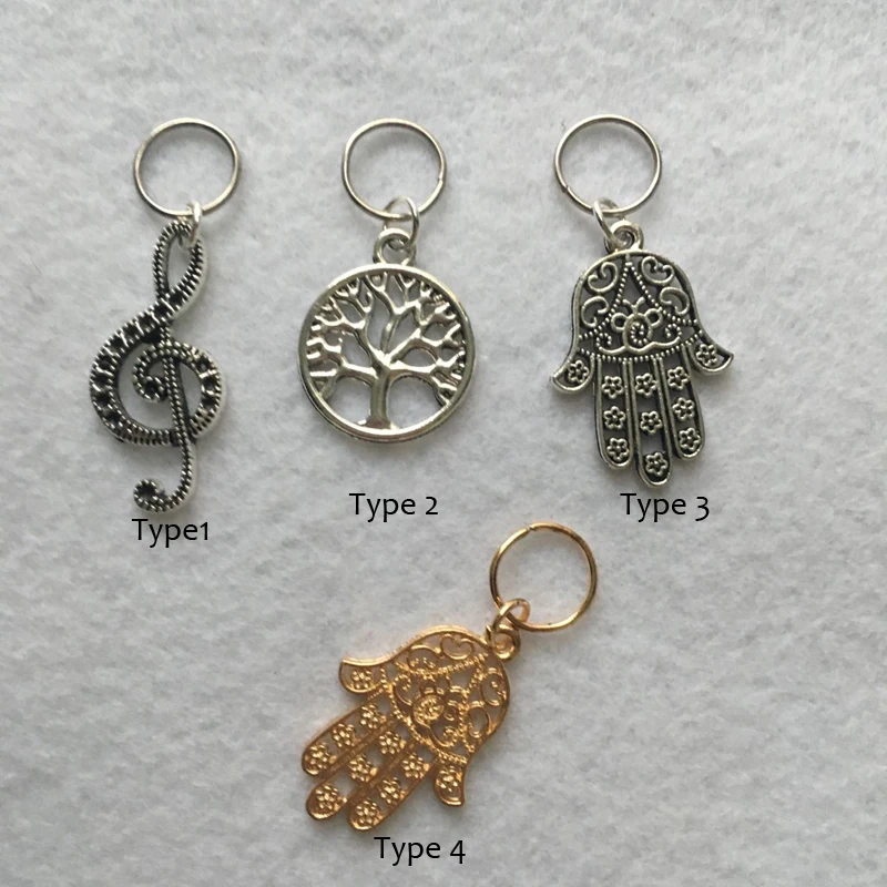 5 шт. в лоте регулируемые заколки для волос|Звенья кольца и трубки| |