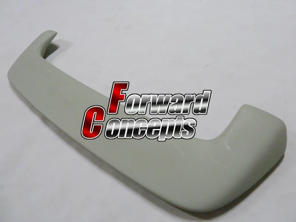 Для 2002 2007 Impreza Wagon GG WRX STI задний крыльчатый спойлер крыши|spoiler sti|spoiler roofspoiler impreza |
