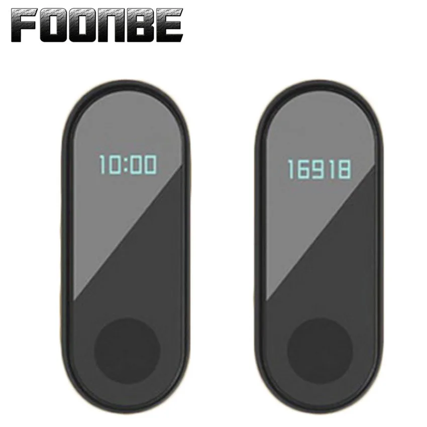 10 шт. Защитная пленка для Xiaomi 2 3 4 Mi Band ультратонкая экрана смарт браслета Miband