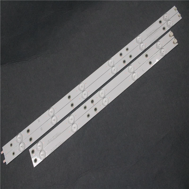 Светодиодная лента для подсветки AOC 50 &quotTV LD50V02S LB PF3528 GJD2P5C506X11 R L H B TPT500J1 HVN07 50PFF5655/T3
