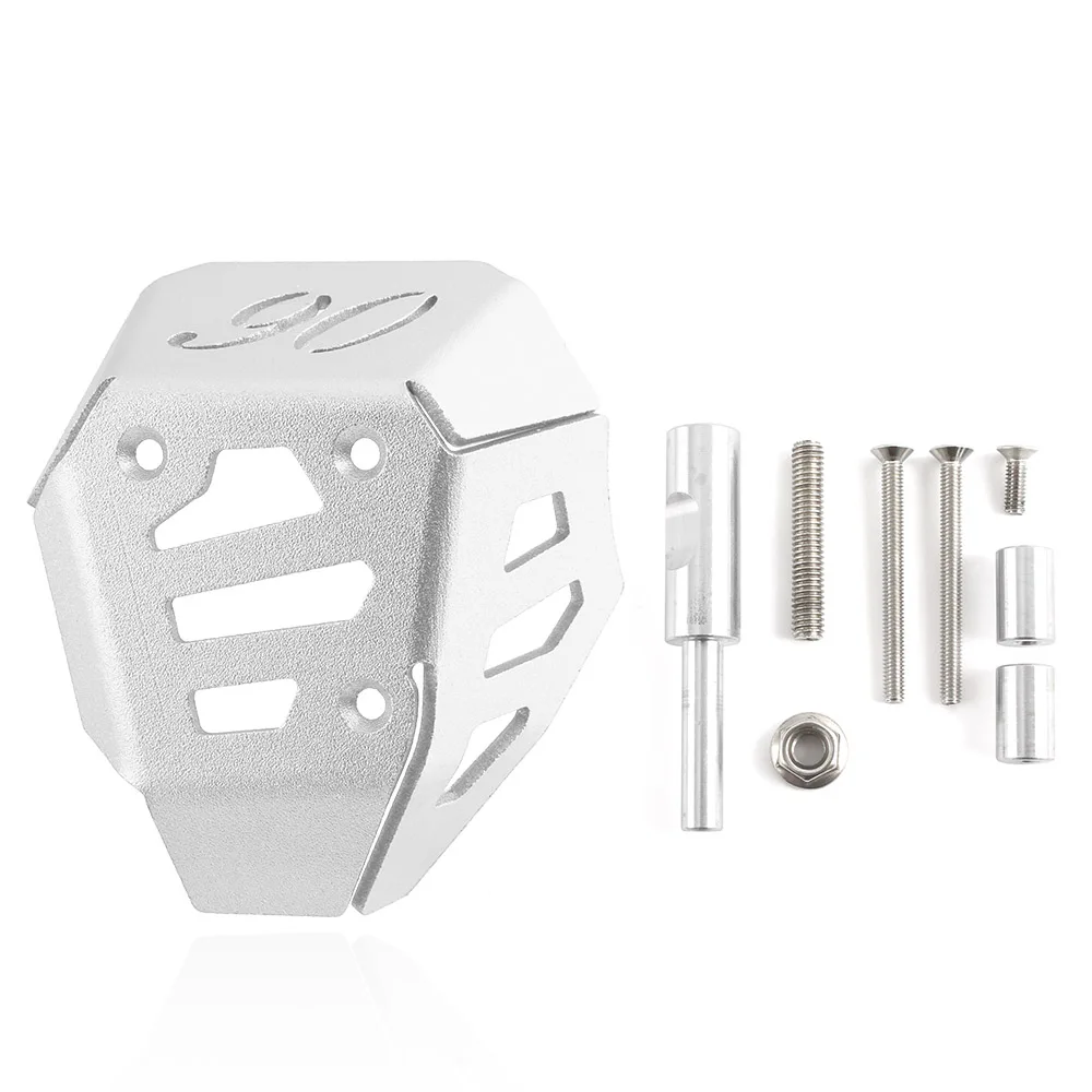 Алюминиевый защитный кожух RNineT R 1200GS для мотоцикла дроссельной заслонки с