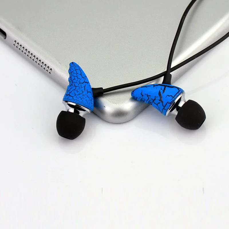 Bullfighting In-ear Wired Headset 3.5mm In-line Earphone HD Microphone For Most Electronic Devices Such As Xiaomi Apple | Электроника