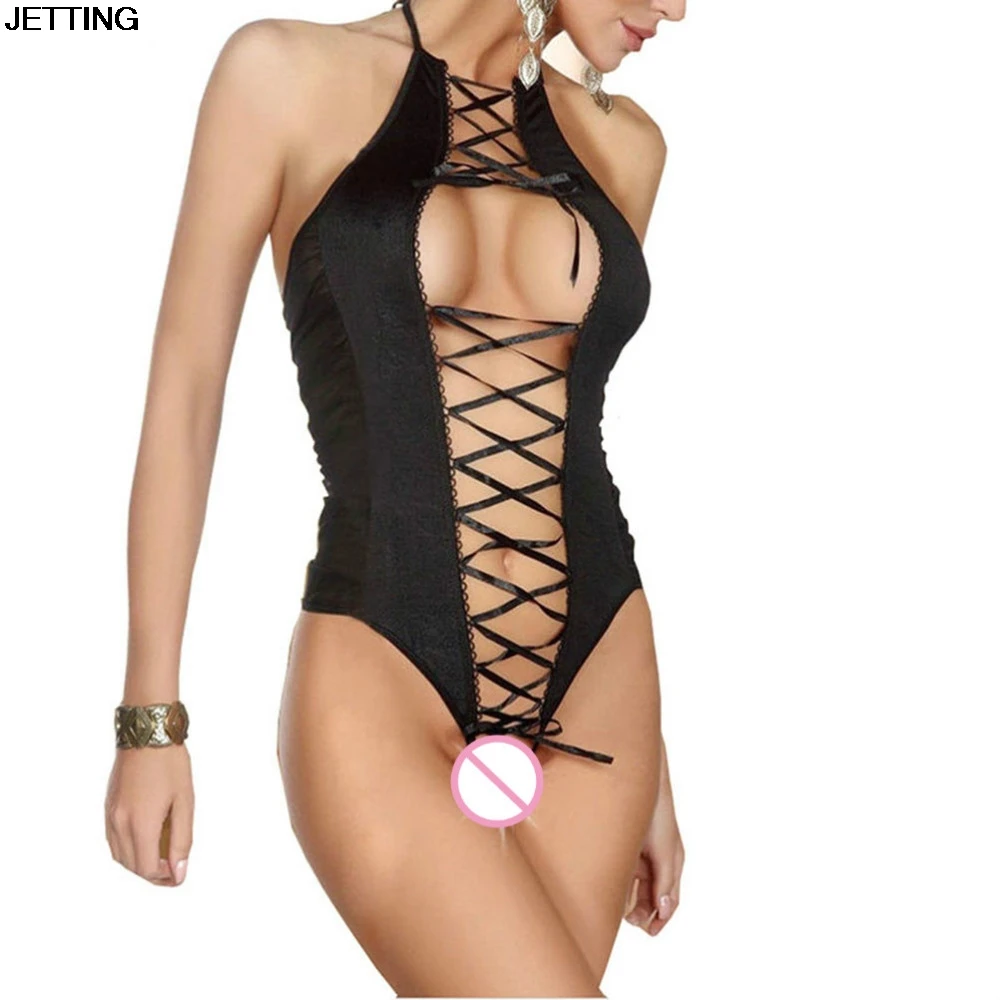 2021 Горячая Женская сексуальное нижнее белье Эротическое Babydoll ночная сорочка из