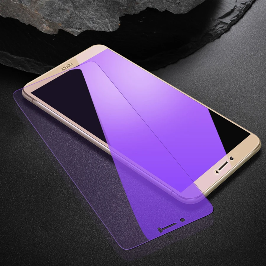 Закаленное стекло для Huawei P Smart 2019 Nova 4 Enjoy 9 Honor 10 Lite 8X Max View20 Magic 2 матовая защита