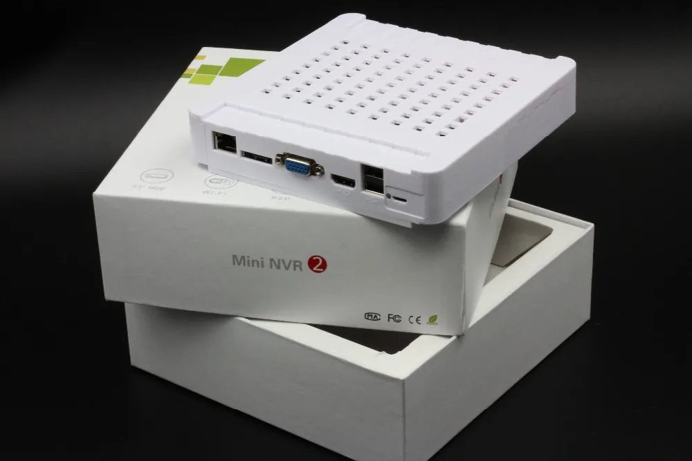 Мини NVR 8/16CH Новый 2017 ONVIF P2P облако 960 P/1080 P мини 16CH высокая производительность CCTV IP