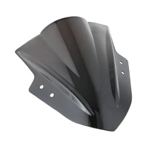 Экран для мотоцикла с двойными пузырьками Kawasaki Ninja 300 EX300 2013 2017 2016|Козырьки от