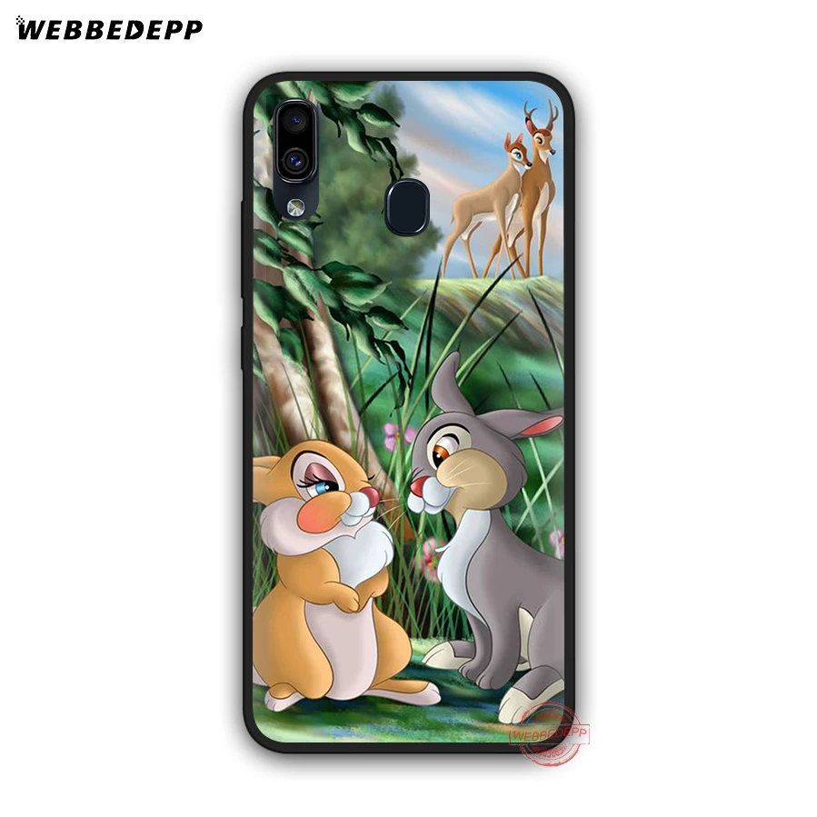 WEBBEDEPP мягкий чехол для телефона Samsung A50s A40s A30s A20s A10s A60 A70 M10 M20 M30 M40 чехлы | Мобильные
