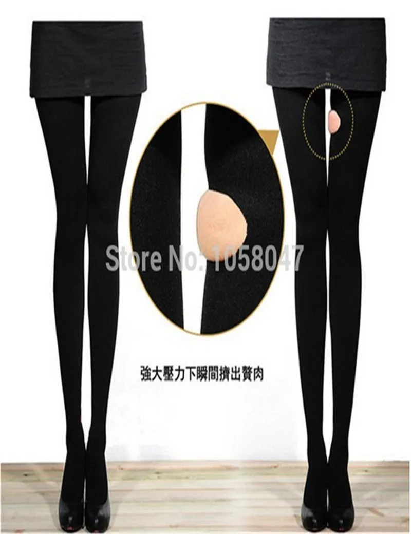 Высококачественные женские сексуальные тонкие чулки 680D колготки компрессионные