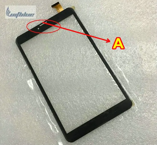 10 шт./лот Новинка для 8 &quotDP080133-F1 DP0800133-F1 планшет сенсорный экран панель дигитайзер