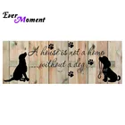 Алмазная живопись Ever Moment 5D 