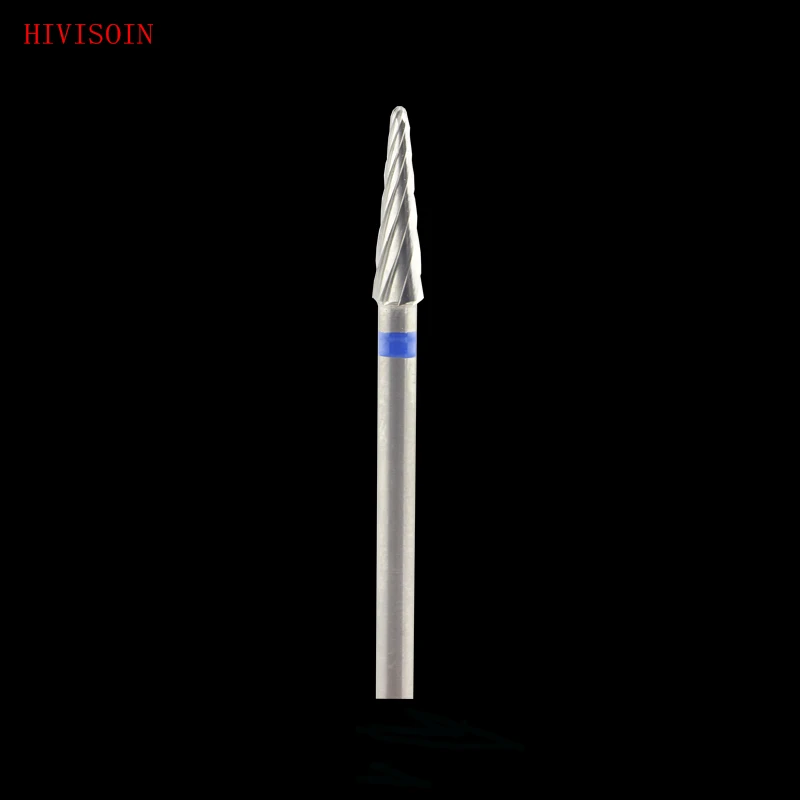 

15 Pcs/Lot Plain Cut - Tungsten Carbide Dental Lab Burs - Standard - ISO 175