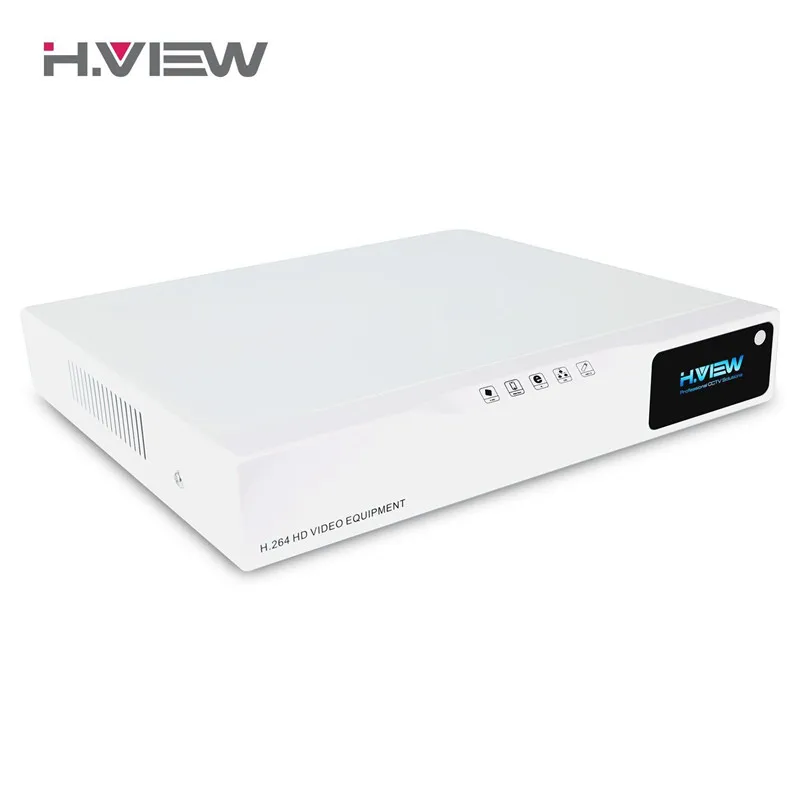 Новый 8-КАНАЛЬНЫЙ ВИДЕОРЕГИСТРАТОР 720 P HD NVR Сетевой Видеорегистратор H.264 Цифровая