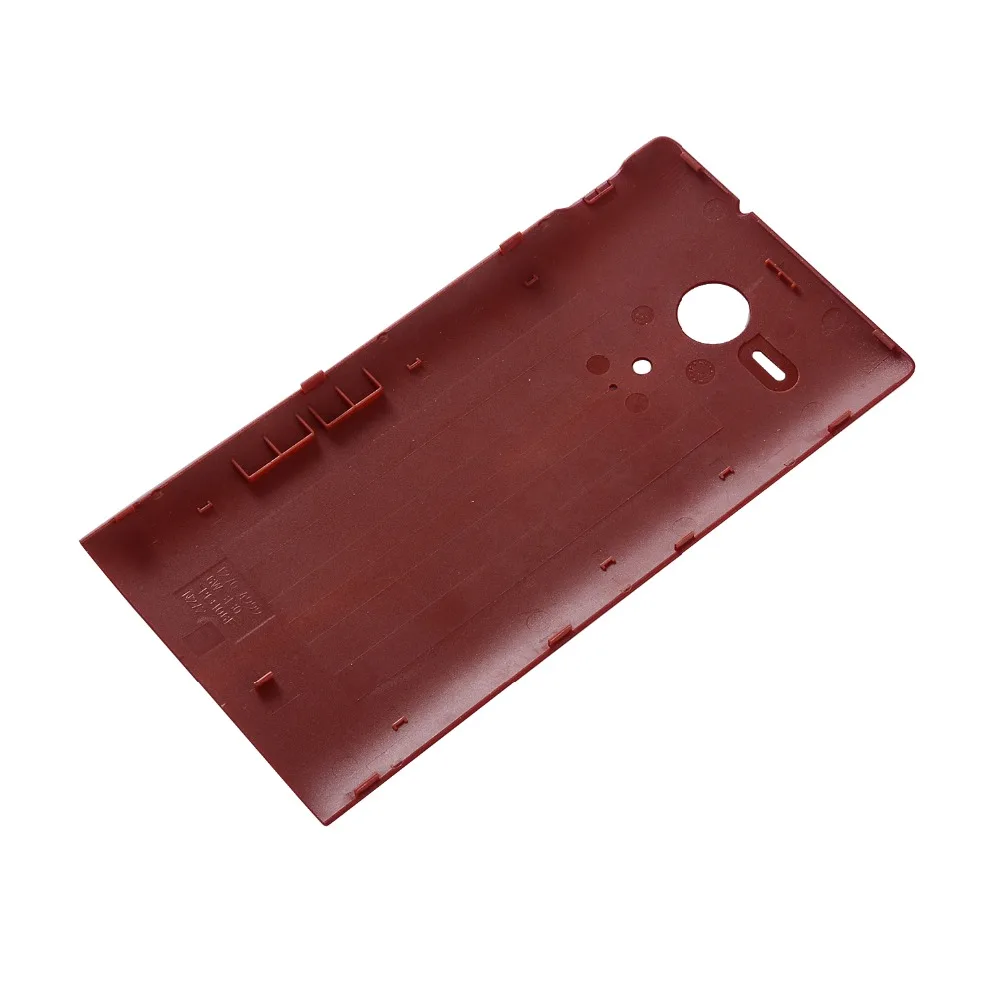 Оригинальная задняя крышка батарейного отсека для Sony Xperia SP M35h M35 C5302 C5303 C5306