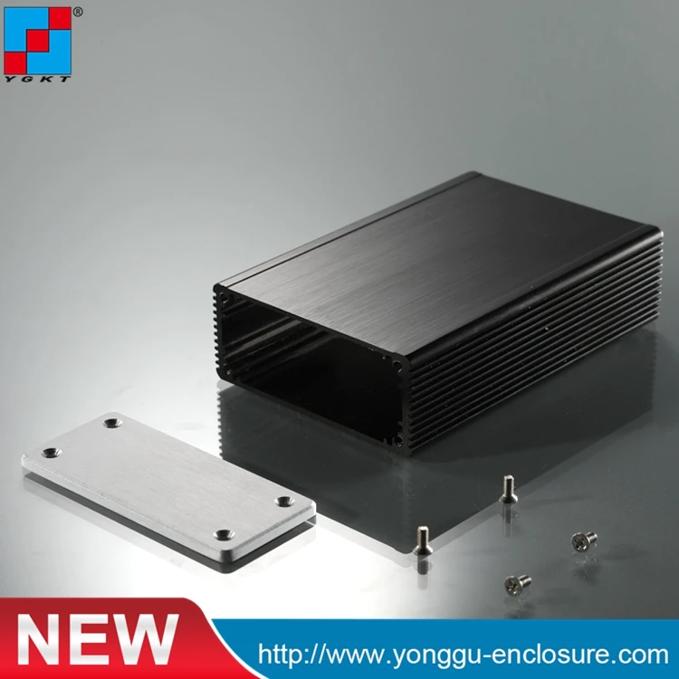 66*27 100 мм (W H L) Алюминиевый корпус усилителя мощности|enclosure|enclosure amplifierenclosure aluminium |